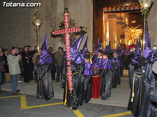 PROCESIN DEL SILENCIO. MIERCOLES SANTO - 71