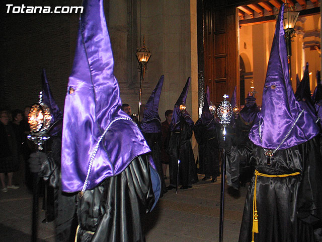 PROCESIN DEL SILENCIO. MIERCOLES SANTO - 76