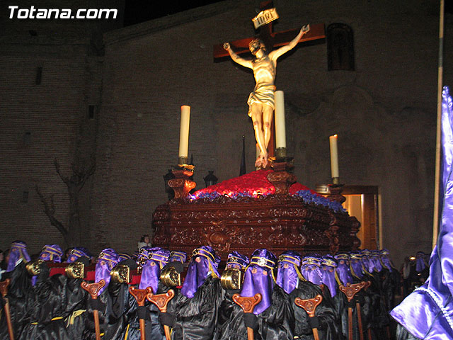 PROCESIN DEL SILENCIO. MIERCOLES SANTO - 99