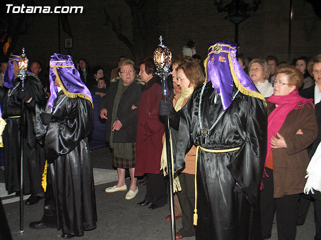 PROCESIN DEL SILENCIO. MIERCOLES SANTO - 107