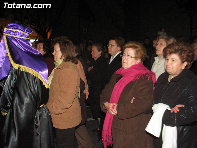 PROCESIN DEL SILENCIO. MIERCOLES SANTO - 109