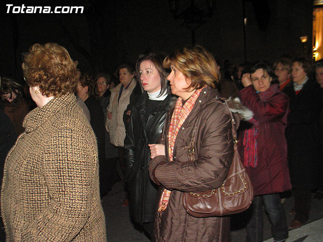 PROCESIN DEL SILENCIO. MIERCOLES SANTO - 110