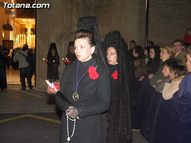 PROCESI�N DEL SILENCIO. MIERCOLES SANTO - 129