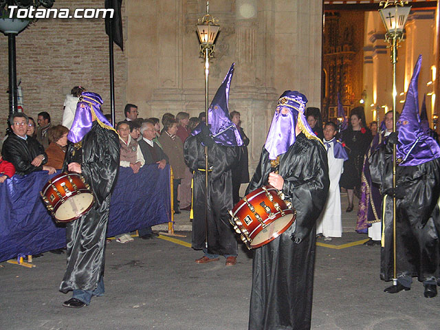 PROCESIN DEL SILENCIO. MIERCOLES SANTO - 170