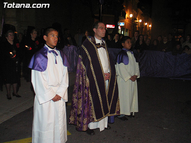 PROCESIN DEL SILENCIO. MIERCOLES SANTO - 175