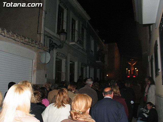 PROCESIN DEL SILENCIO. MIERCOLES SANTO - 195