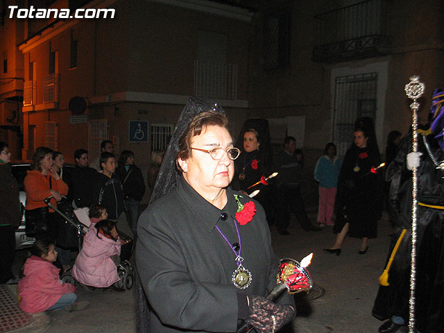 PROCESIN DEL SILENCIO. MIERCOLES SANTO - 221