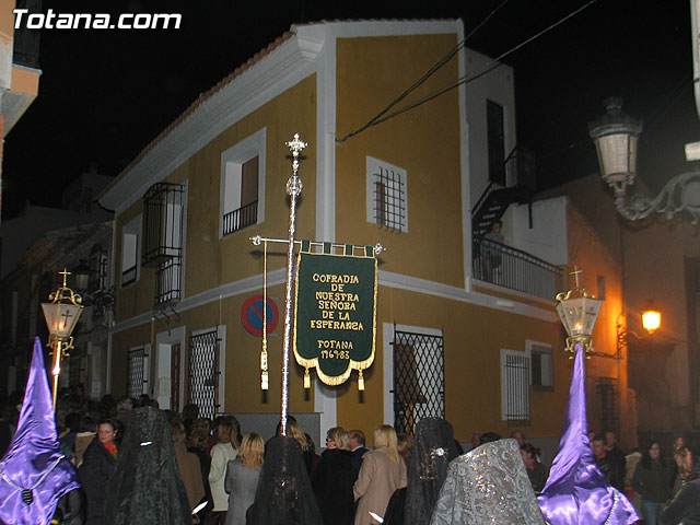 PROCESIN DEL SILENCIO. MIERCOLES SANTO - 233