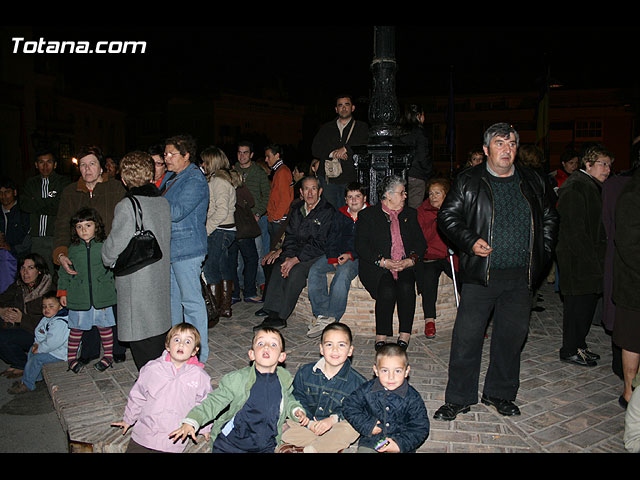 PROCESIN DEL SILENCIO. MIRCOLES SANTO 2008 - 4