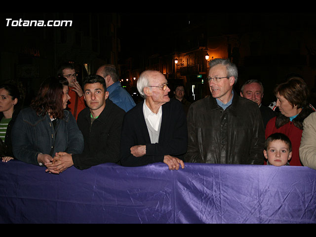 PROCESIN DEL SILENCIO. MIRCOLES SANTO 2008 - 8