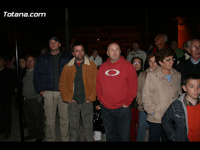 PROCESIN DEL SILENCIO. MIRCOLES SANTO 2008 - 14