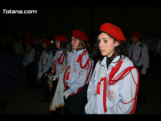 PROCESIN DEL SILENCIO. MIRCOLES SANTO 2008 - 23