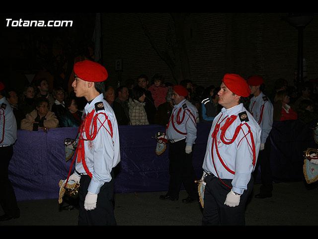 PROCESIN DEL SILENCIO. MIRCOLES SANTO 2008 - 27