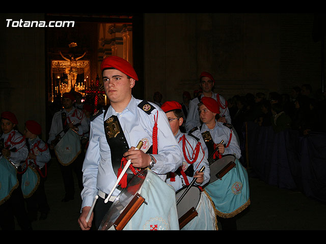 PROCESIN DEL SILENCIO. MIRCOLES SANTO 2008 - 31