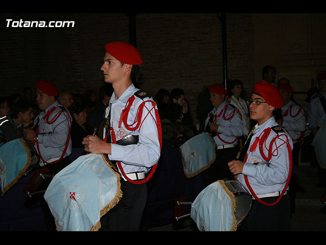 PROCESIN DEL SILENCIO. MIRCOLES SANTO 2008 - 32