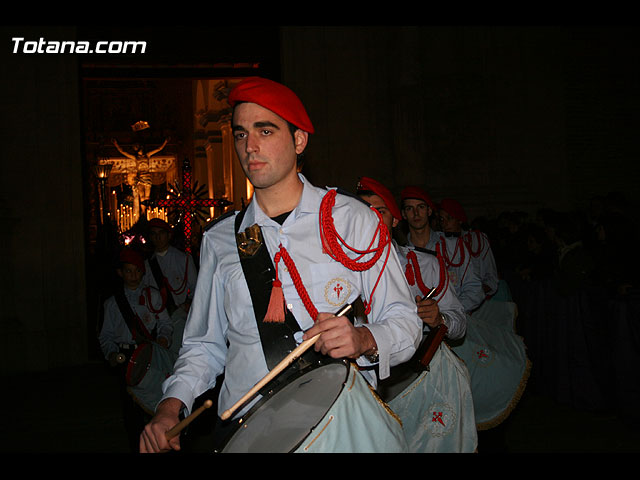 PROCESIN DEL SILENCIO. MIRCOLES SANTO 2008 - 35