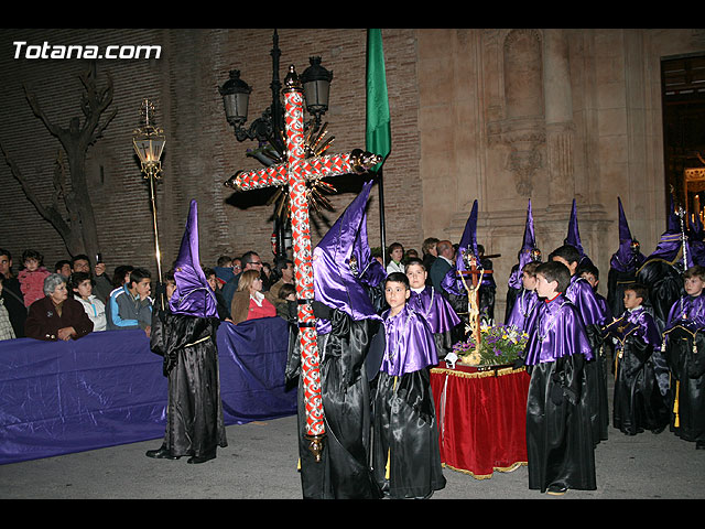 PROCESIN DEL SILENCIO. MIRCOLES SANTO 2008 - 39