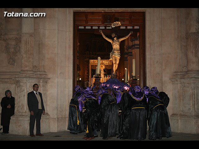 PROCESIN DEL SILENCIO. MIRCOLES SANTO 2008 - 52