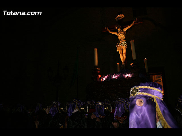 PROCESIN DEL SILENCIO. MIRCOLES SANTO 2008 - 57