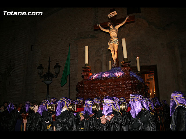 PROCESIN DEL SILENCIO. MIRCOLES SANTO 2008 - 58