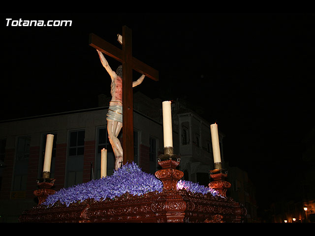 PROCESIN DEL SILENCIO. MIRCOLES SANTO 2008 - 65