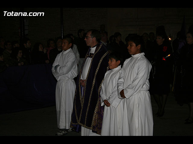 PROCESIN DEL SILENCIO. MIRCOLES SANTO 2008 - 147