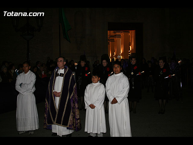 PROCESIN DEL SILENCIO. MIRCOLES SANTO 2008 - 158