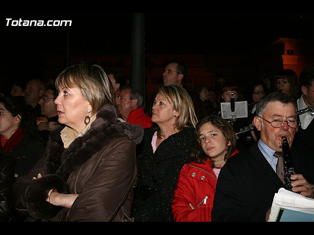 PROCESIN DEL SILENCIO. MIRCOLES SANTO 2008 - 163