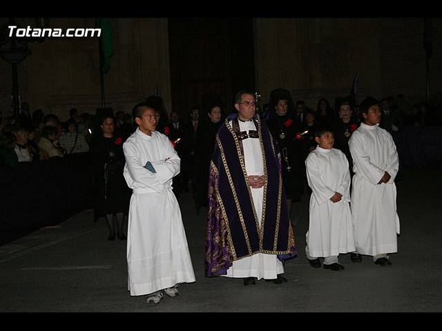 PROCESIN DEL SILENCIO. MIRCOLES SANTO 2008 - 165