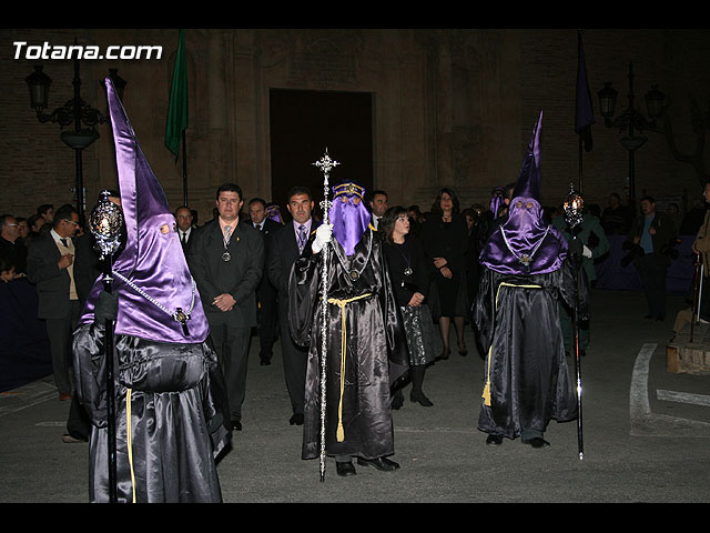 PROCESIN DEL SILENCIO. MIRCOLES SANTO 2008 - 169