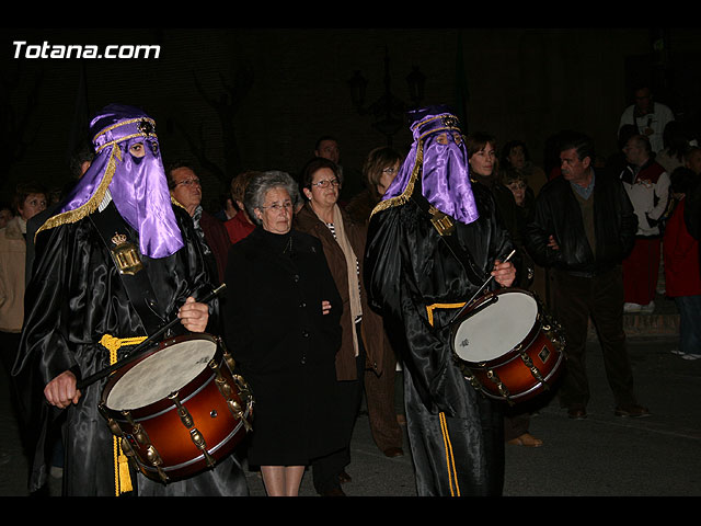 PROCESIN DEL SILENCIO. MIRCOLES SANTO 2008 - 177