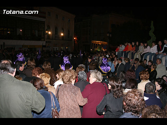 PROCESIN DEL SILENCIO. MIRCOLES SANTO 2008 - 188