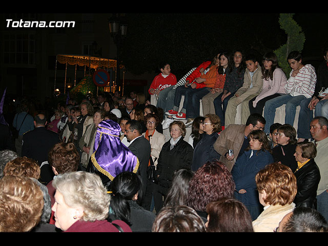 PROCESIN DEL SILENCIO. MIRCOLES SANTO 2008 - 190