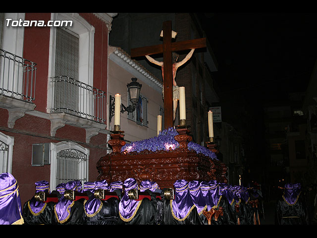 PROCESIN DEL SILENCIO. MIRCOLES SANTO 2008 - 218