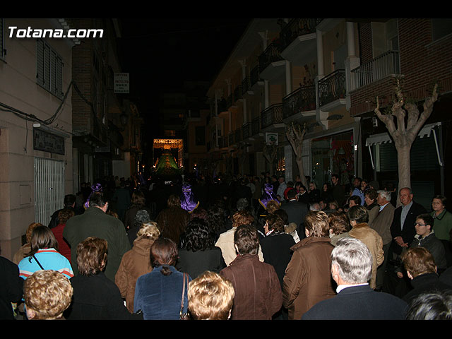 PROCESIN DEL SILENCIO. MIRCOLES SANTO 2008 - 282