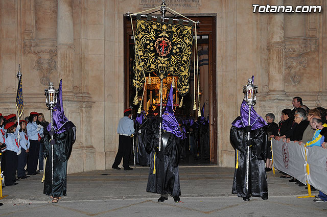 PROCESIN DEL SILENCIO. MIRCOLES SANTO 2009 - 6