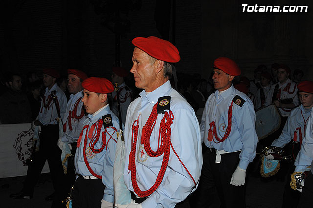 PROCESIN DEL SILENCIO. MIRCOLES SANTO 2009 - 21