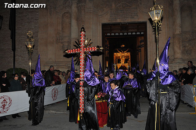 PROCESIN DEL SILENCIO. MIRCOLES SANTO 2009 - 33