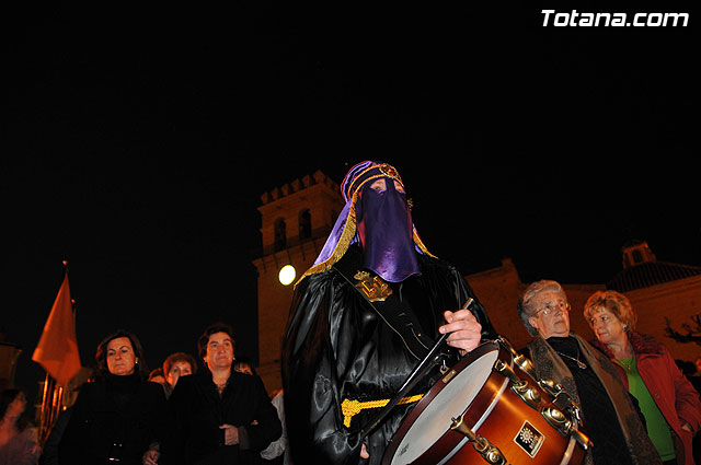 PROCESIN DEL SILENCIO. MIRCOLES SANTO 2009 - 168