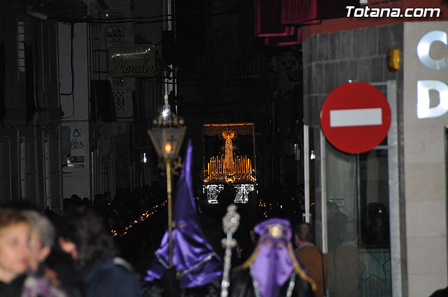 PROCESIN DEL SILENCIO. MIRCOLES SANTO 2009 - 290