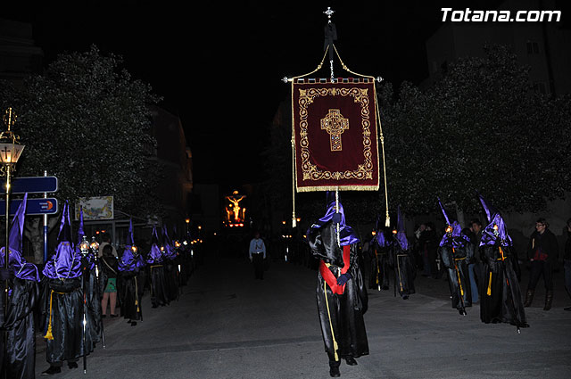 PROCESIN DEL SILENCIO. MIRCOLES SANTO 2009 - 302