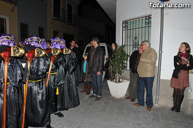 PROCESIN DEL SILENCIO. MIRCOLES SANTO 2009 - 347