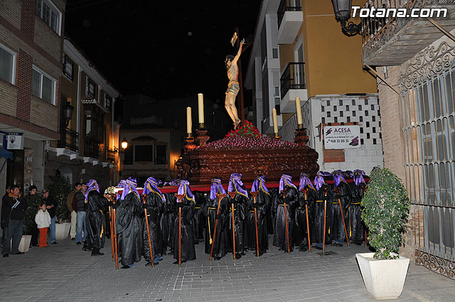 PROCESIN DEL SILENCIO. MIRCOLES SANTO 2009 - 358