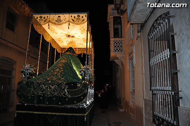 PROCESIN DEL SILENCIO. MIRCOLES SANTO 2009 - 462