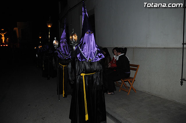 PROCESIN DEL SILENCIO. MIRCOLES SANTO 2009 - 478