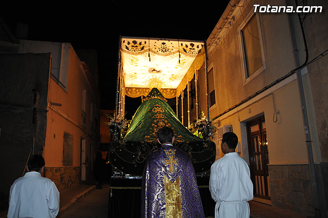 PROCESIN DEL SILENCIO. MIRCOLES SANTO 2009 - 497