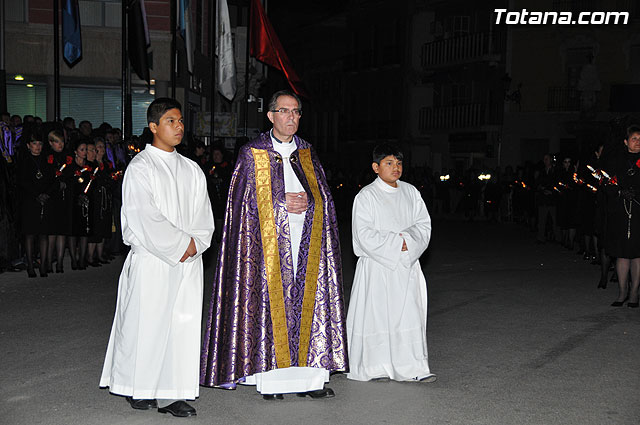 PROCESIN DEL SILENCIO. MIRCOLES SANTO 2009 - 544