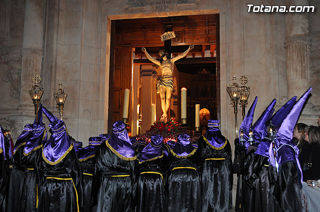 PROCESIN DEL SILENCIO. MIRCOLES SANTO 2009 - 573