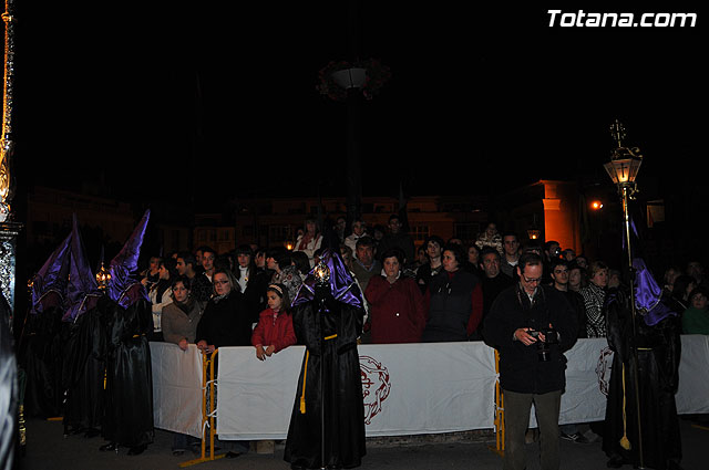 PROCESIN DEL SILENCIO. MIRCOLES SANTO 2009 - 577