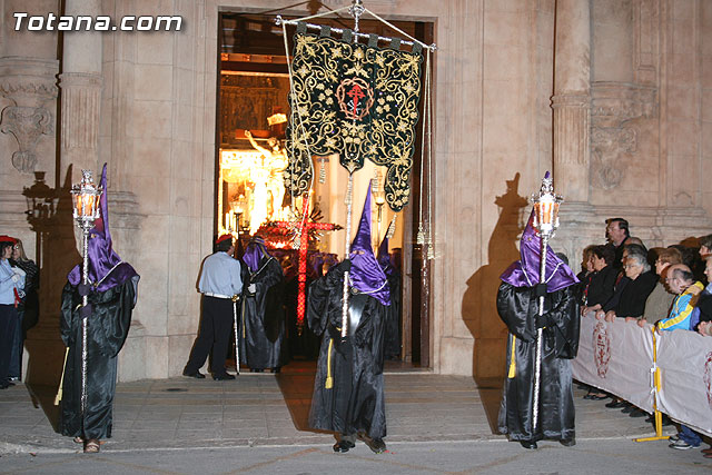 PROCESIN DEL SILENCIO. MIRCOLES SANTO 2009 - 628